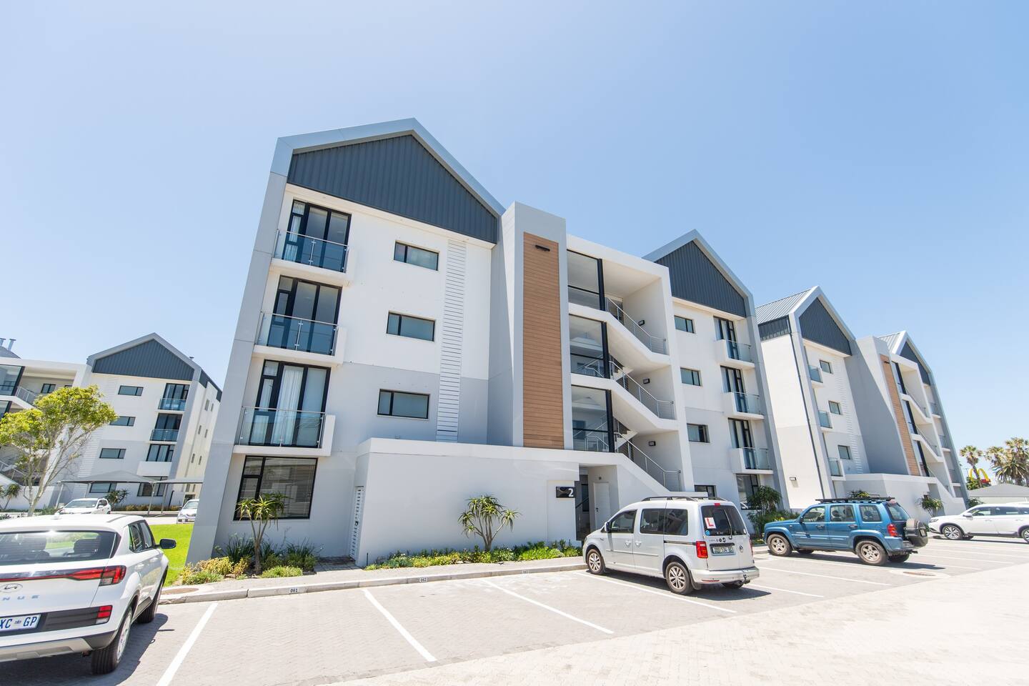 Just Beachy Bellamare Apartment — Gqeberha, Eastern Cape — vacation rental