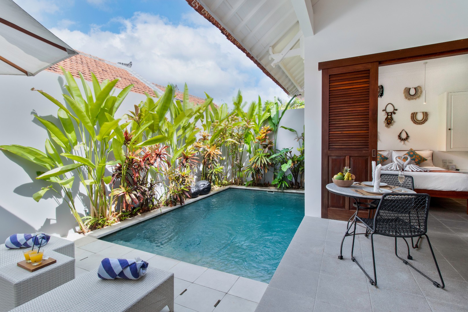 Villa Luki-Perfect for Couples and Solo Travell