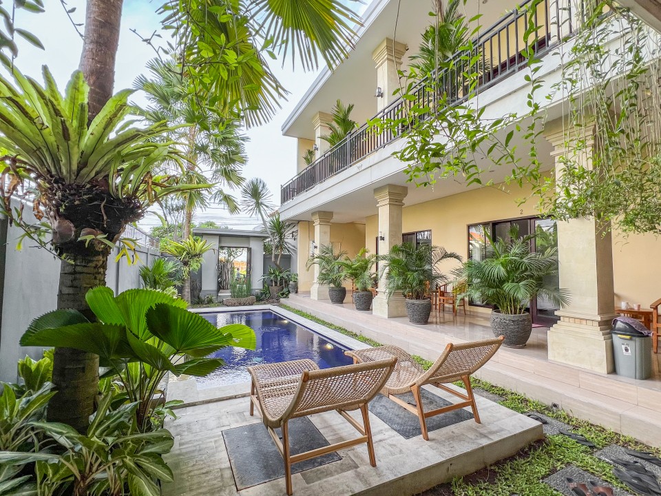 Island Boy Guesthouse – Kayu Tulang (Top Floor) — photo 8