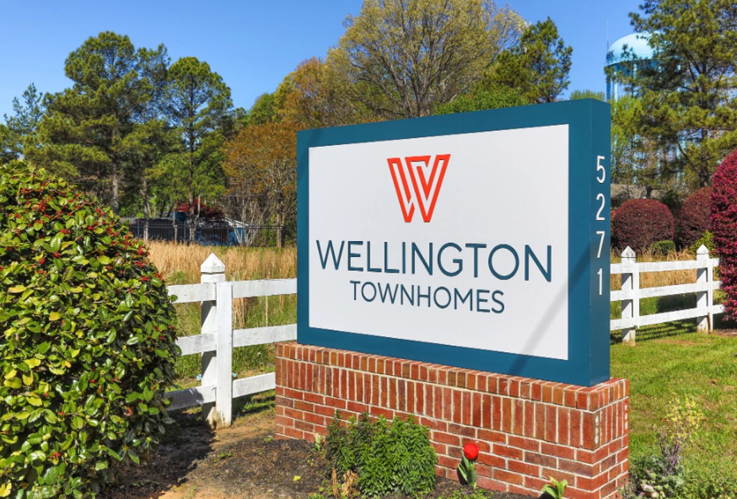 Wellington Townhomes · Unit A4