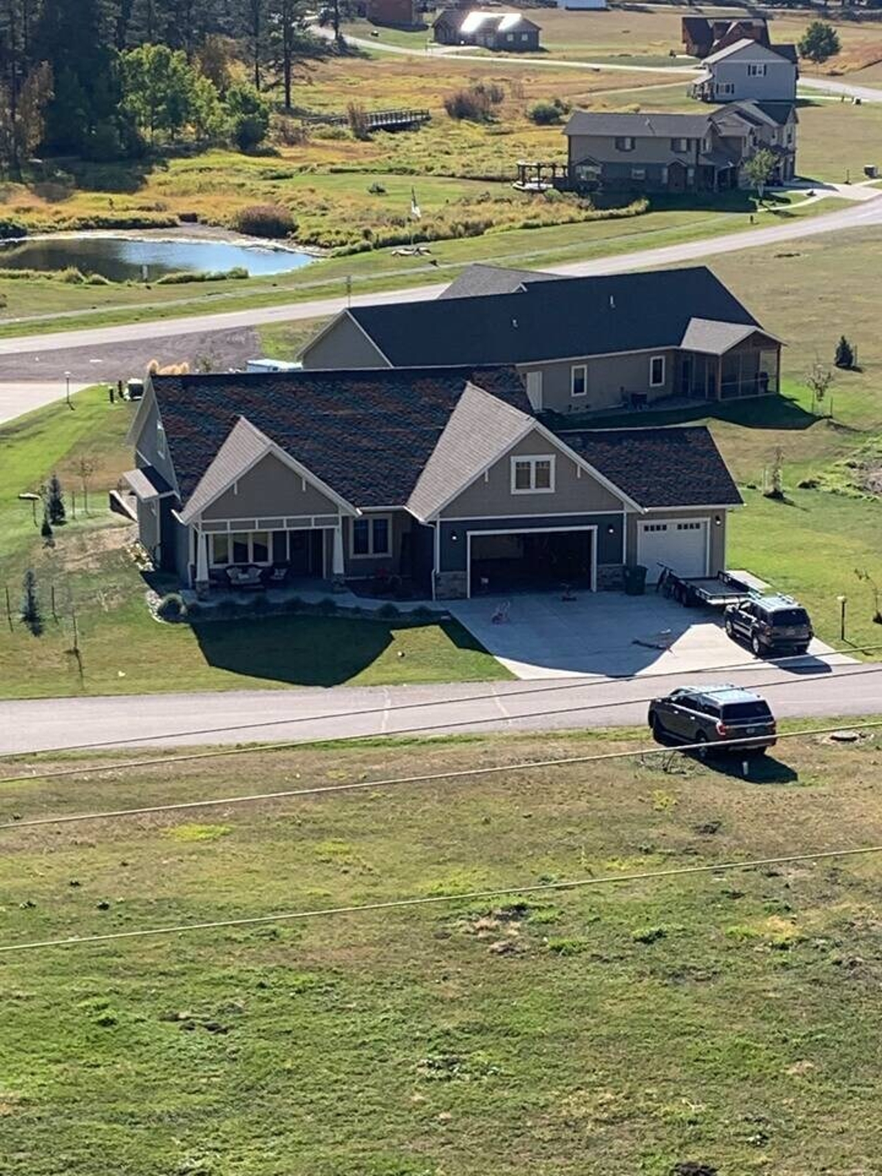 Black Hills 5 bedroom home with Hot Tub — Hill City, SD — vacation rental