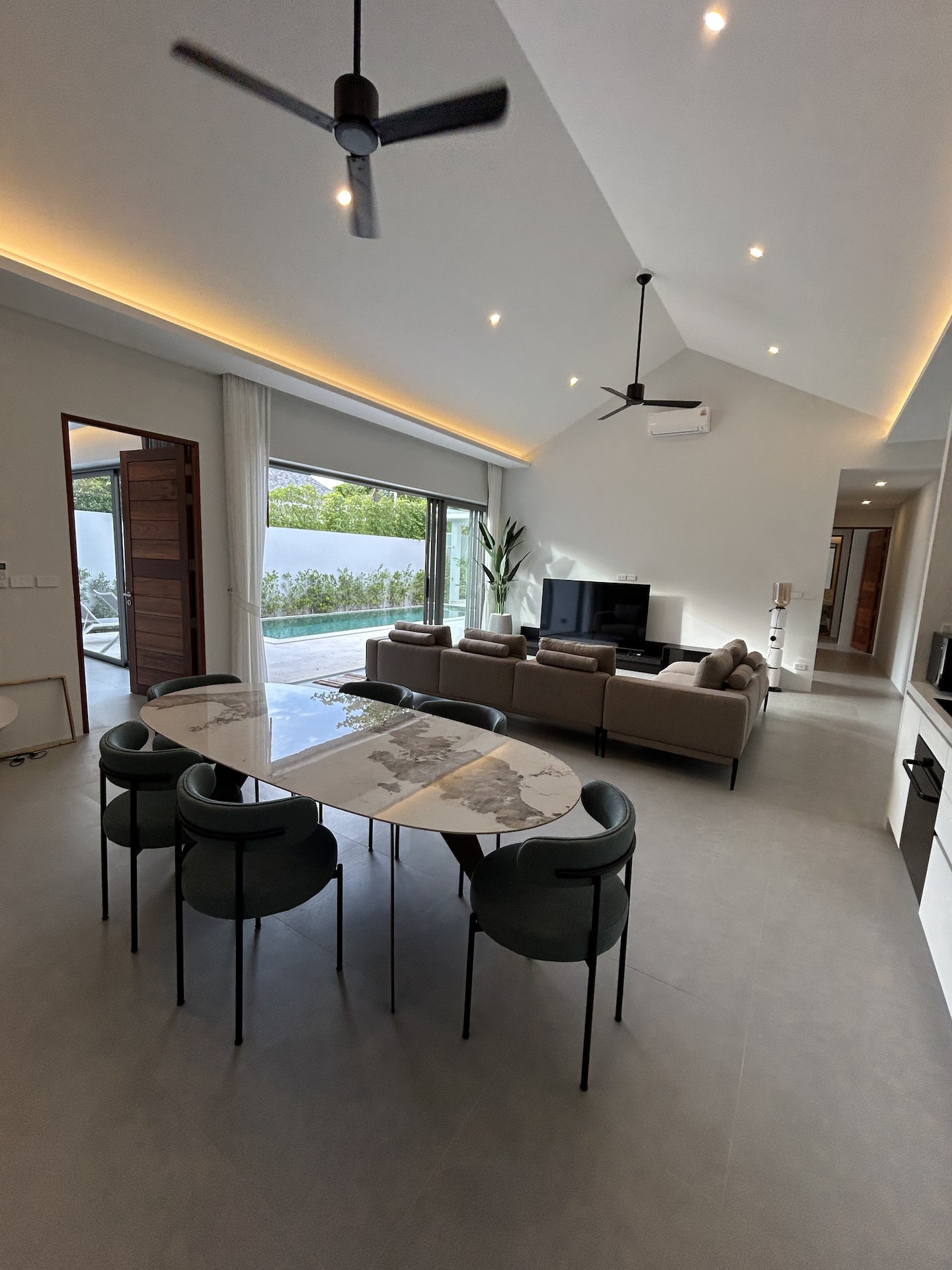 Villa Kawin - 3BR Peaceful Villa in Bo Put, Surat Thani