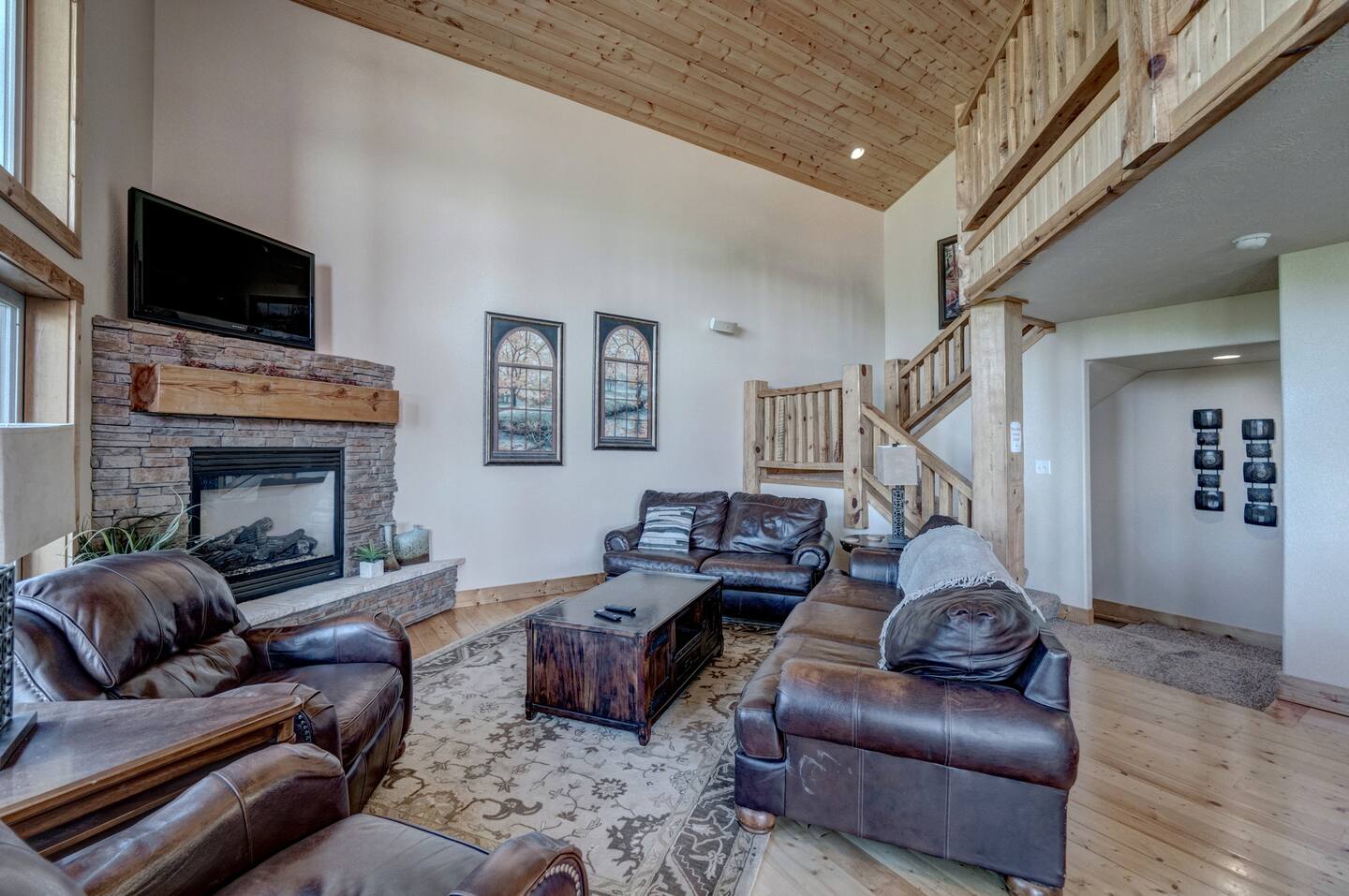 Holy Terror Chalet at Terry Peak Ski Resort — Lead, SD — vacation rental