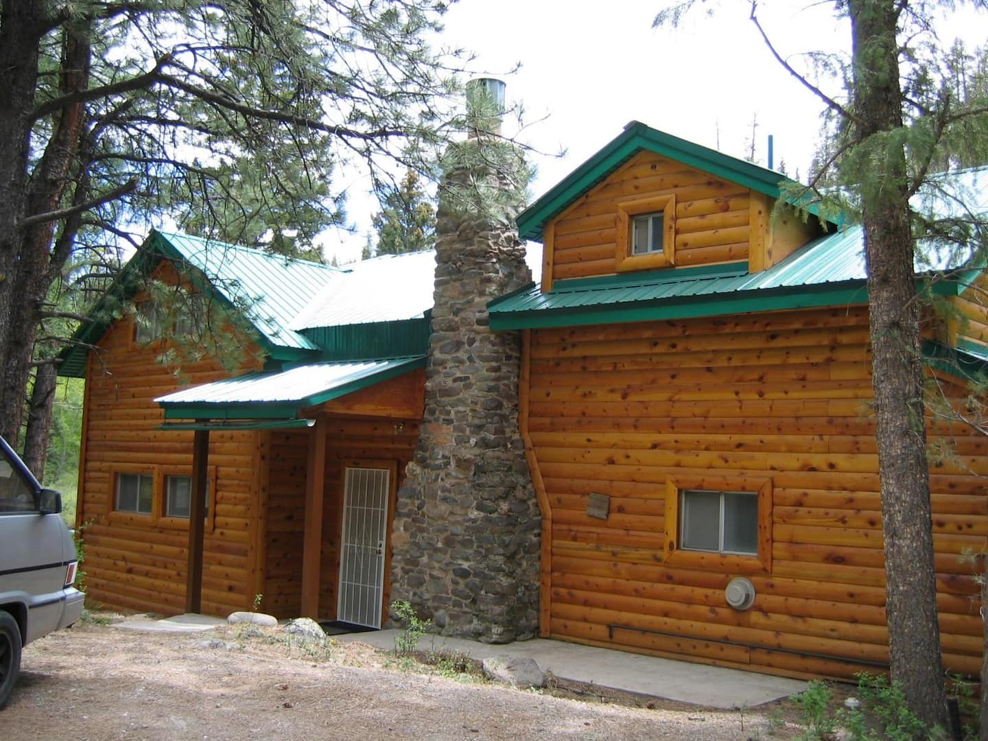 Mammoth Creek Cabin — photo 27