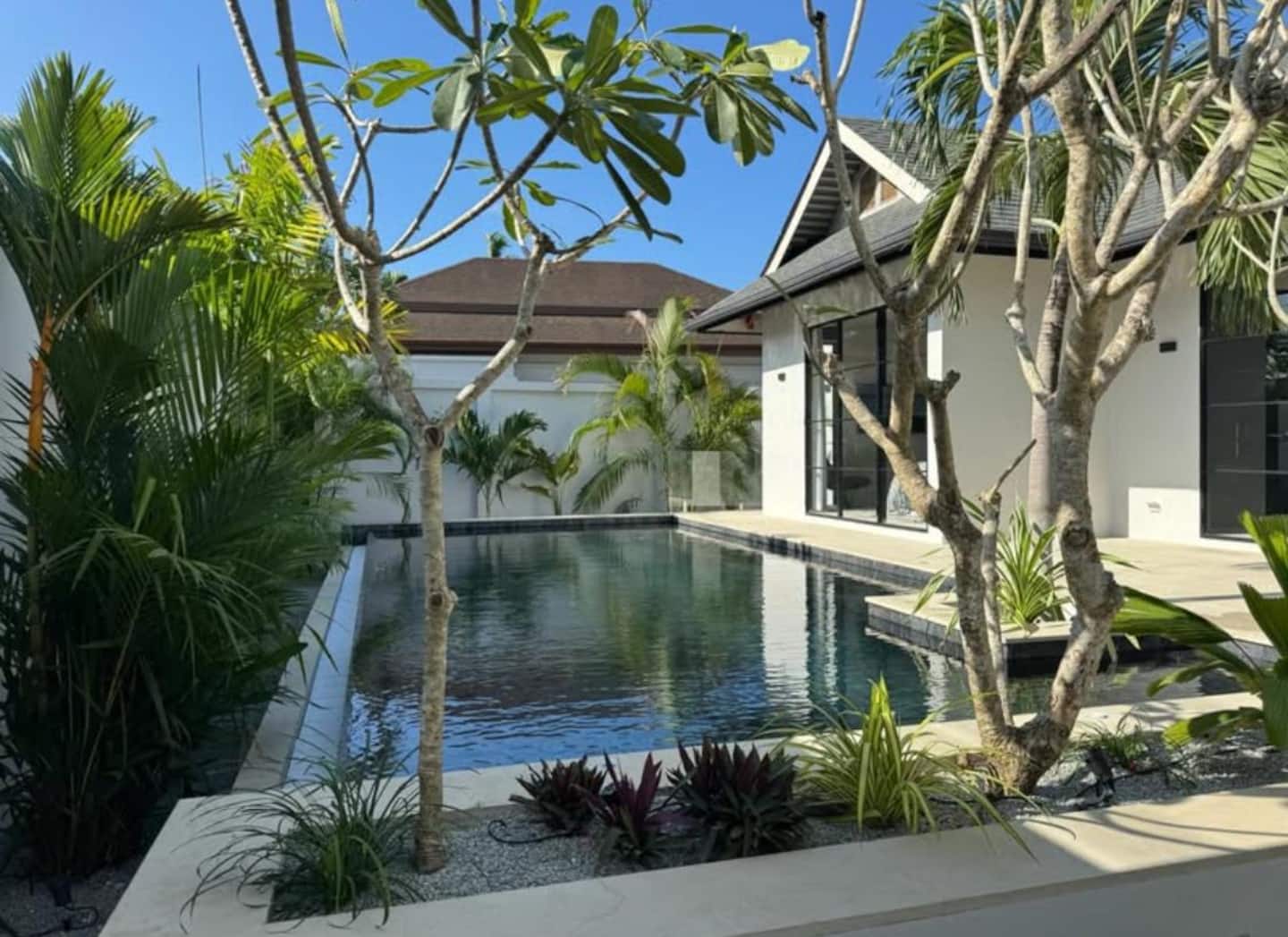 ⁠Madagascar  · 3 Bedrooms pool villa — photo 1