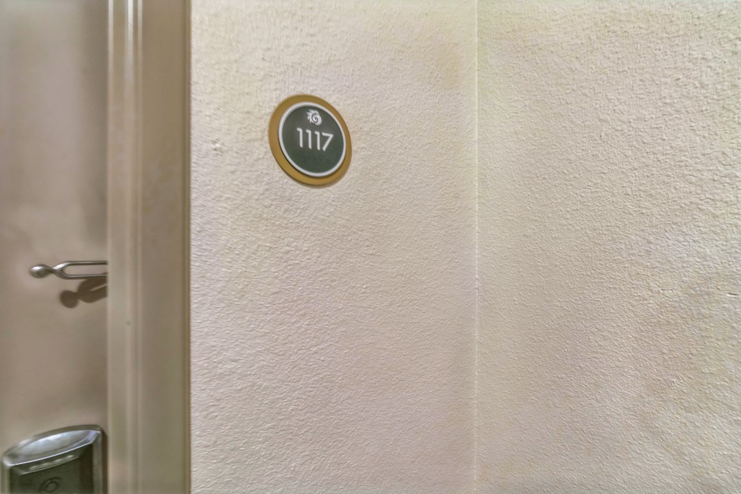 Simplicity At the Rim · Unit 1117  1/1