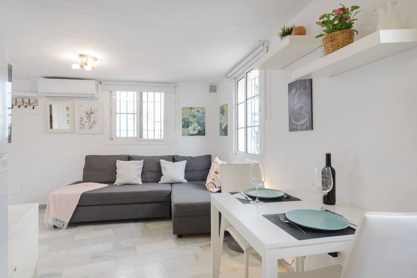 Cozy townhouse in beautiful Puebla Aida — Golf, Andalucía — vacation rental