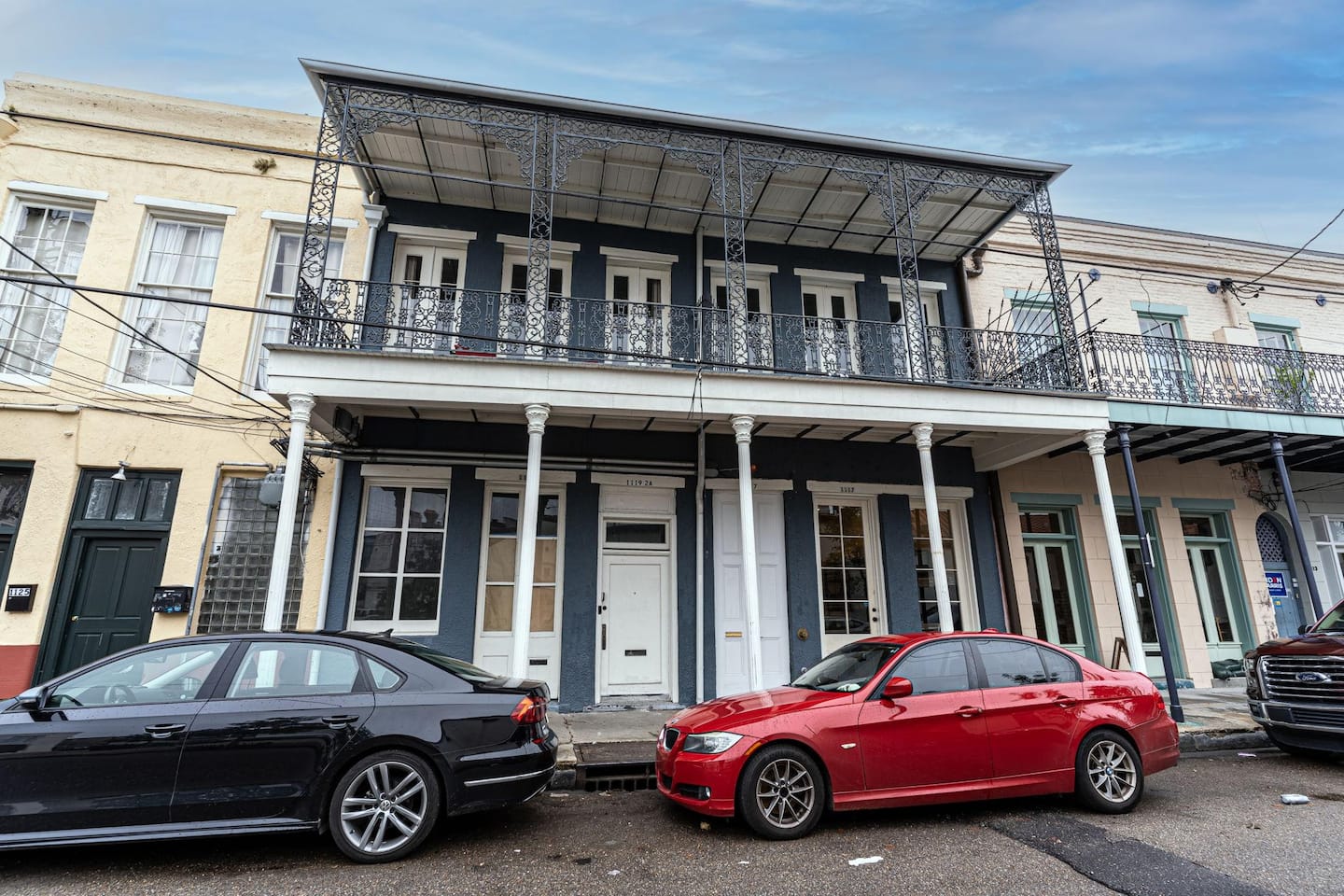 Front Exterior of Property