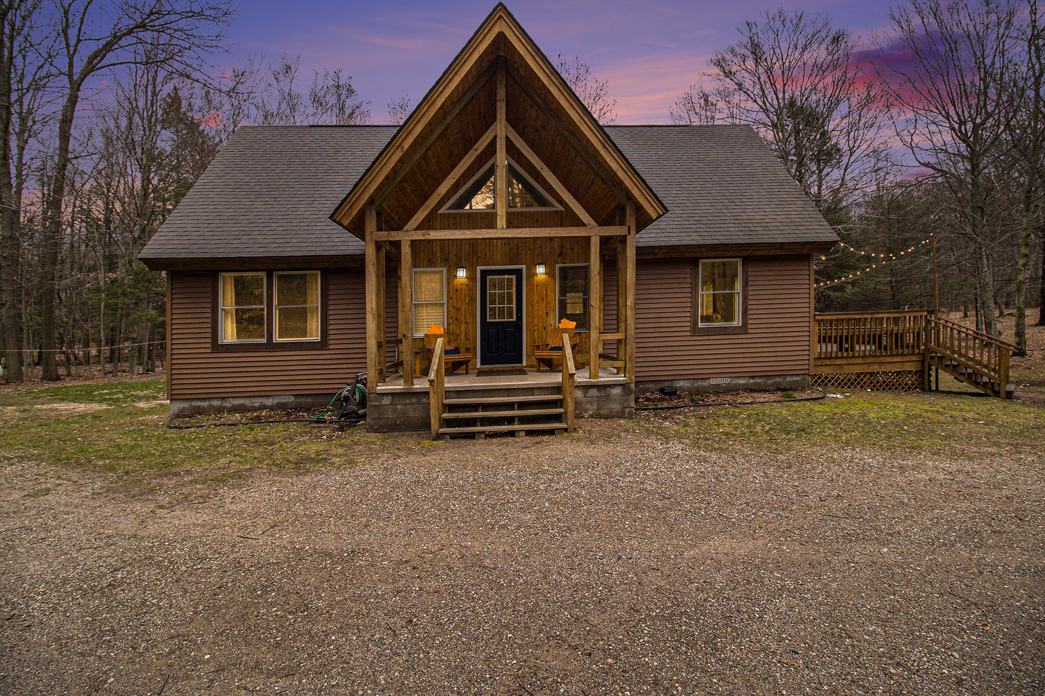 Pinecrest Cabin — Mears, MI — vacation rental
