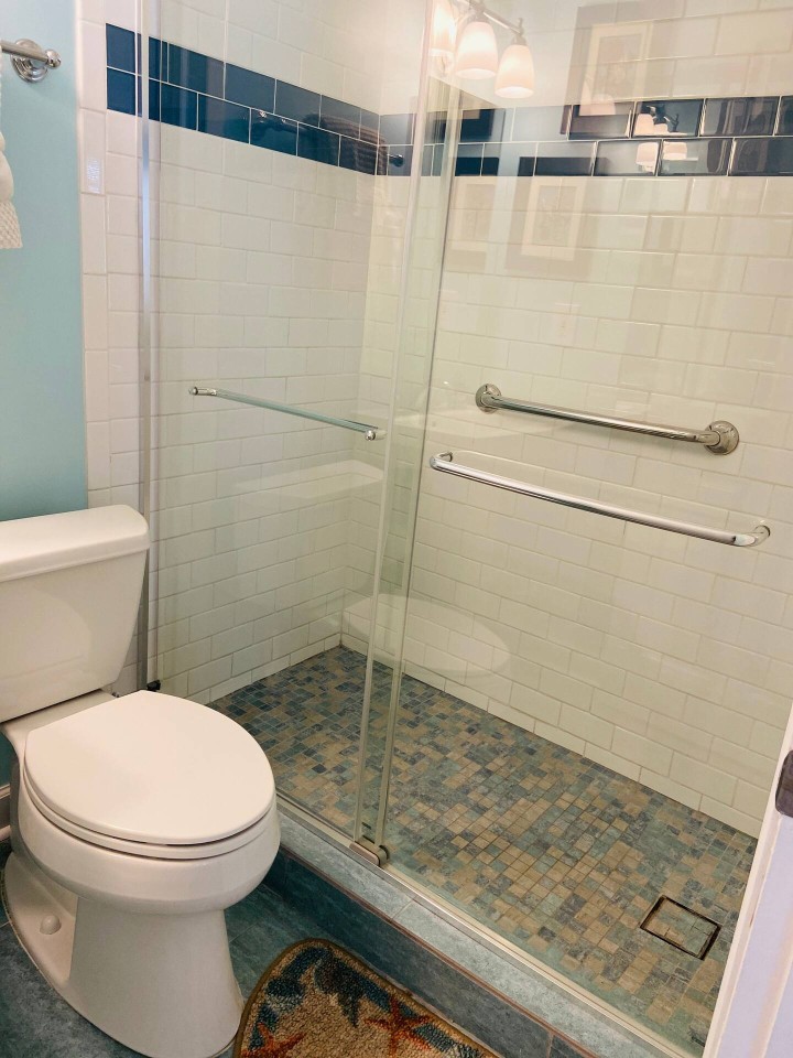 Renovated Corner Unit — Renovated Corner Unit