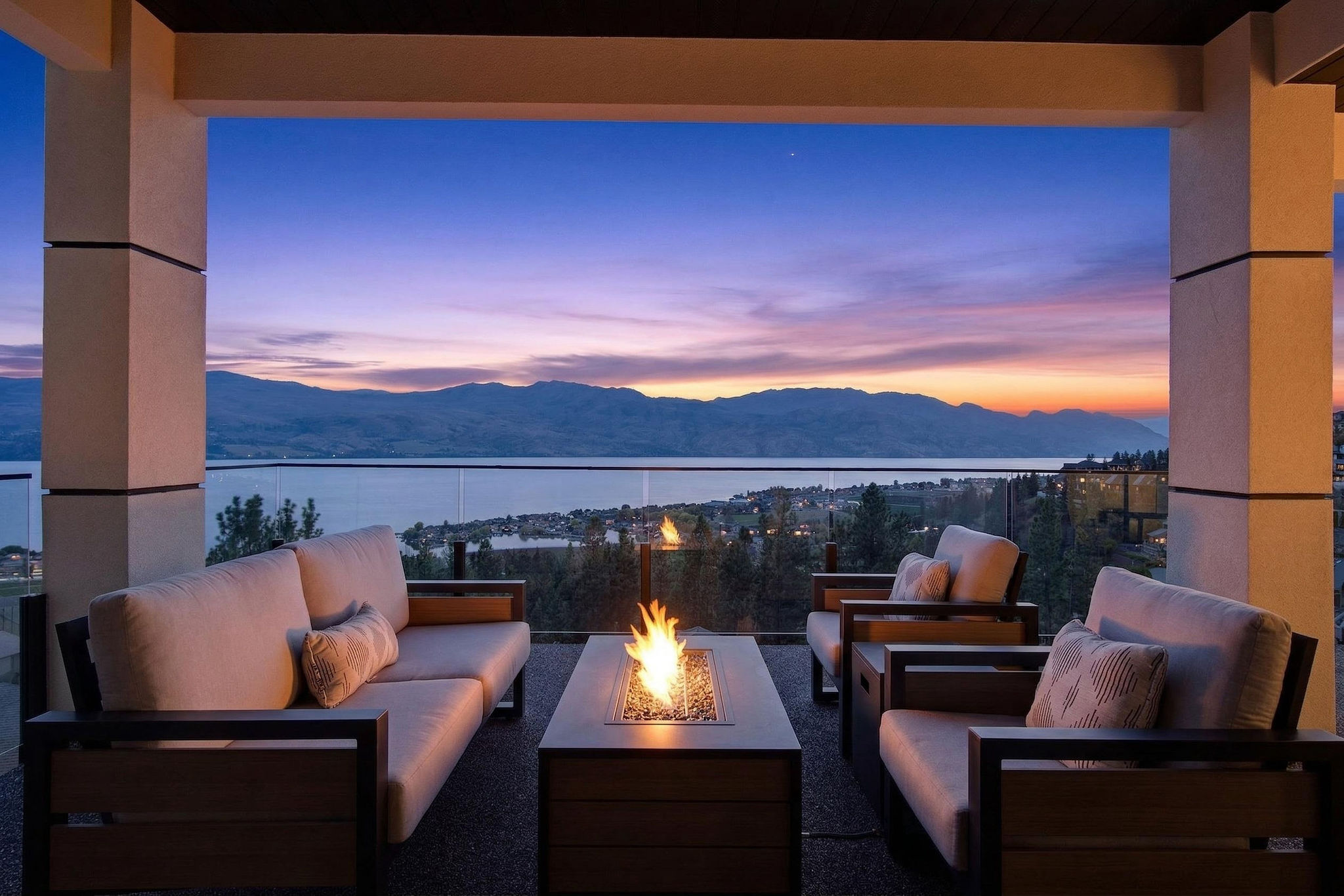 The Marquis Lakeview Heights | Hot Tub, Theatre  — West Kelowna, British Columbia — vacation rental