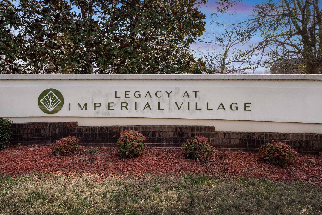 Legacy at Imperial Village · Unit 1109 1/1