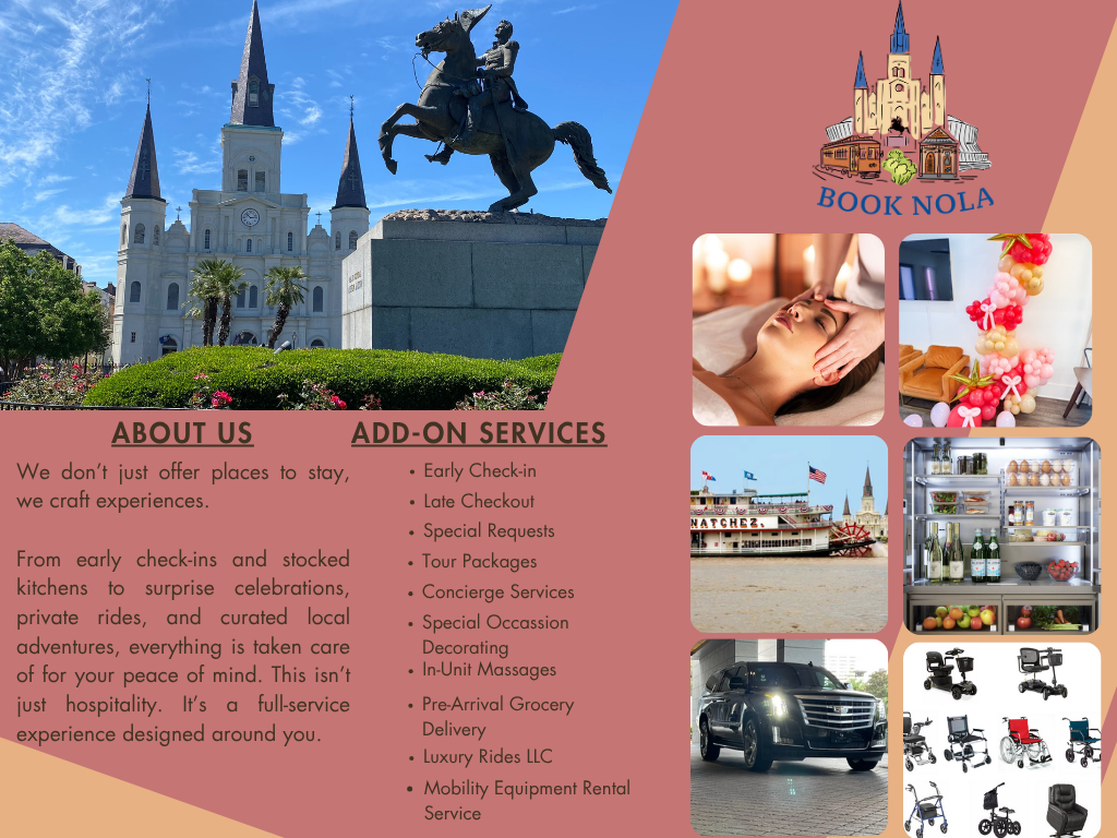 Add-on services