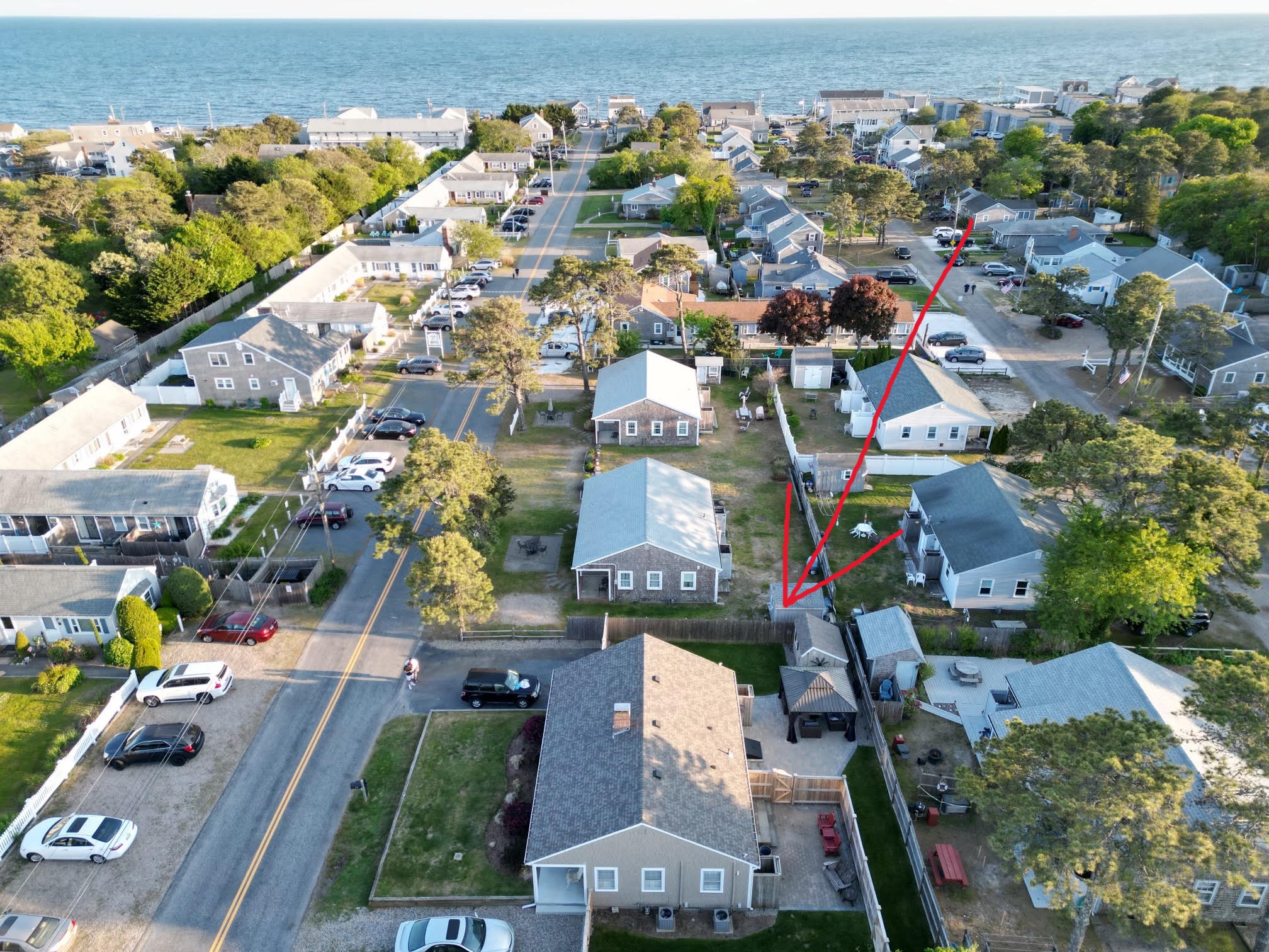 Cape Cod Beach Cottage - Unit A - Photo 27 of 34