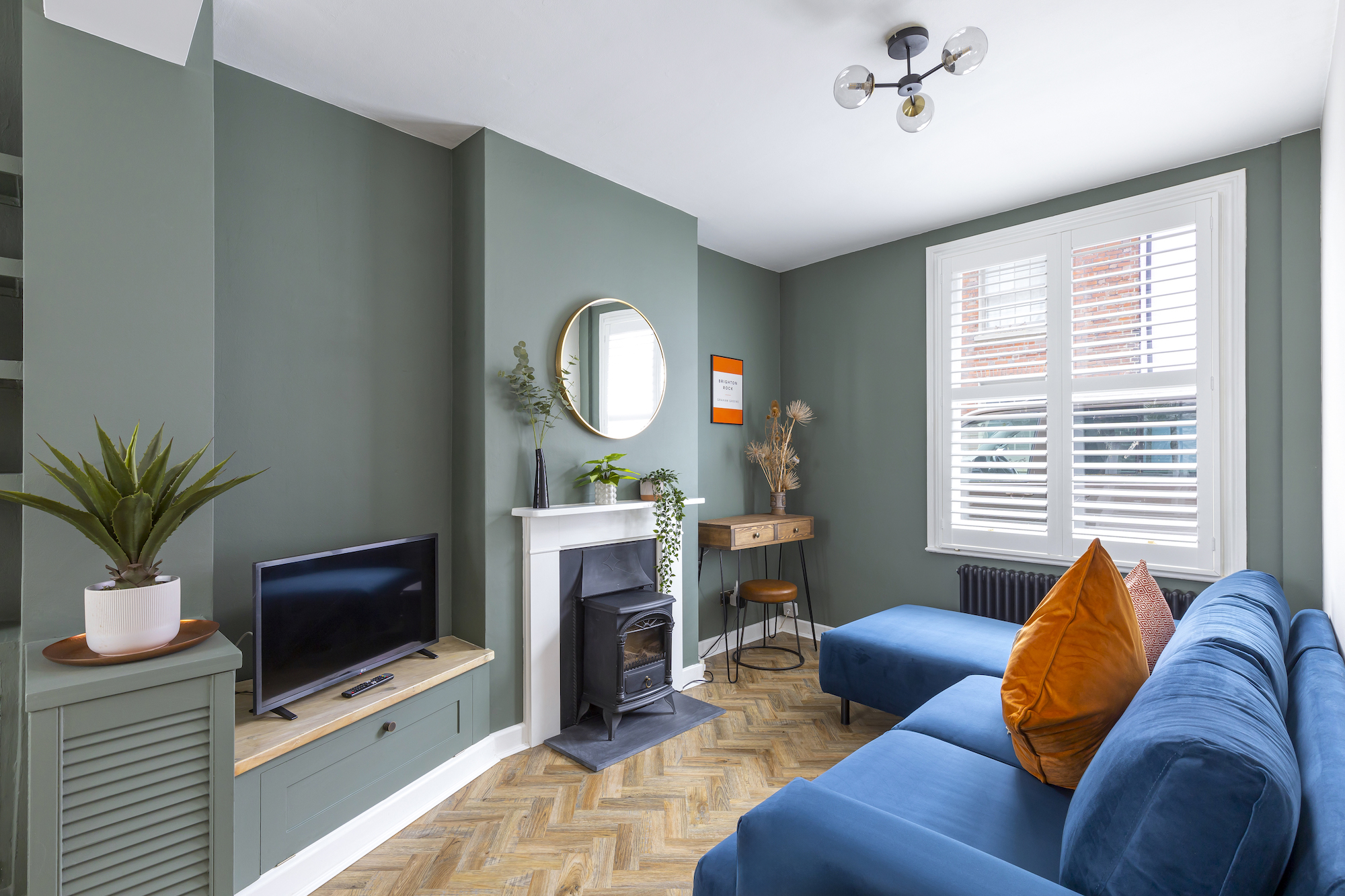 Queens Gardens — Brighton, East sussex — vacation rental