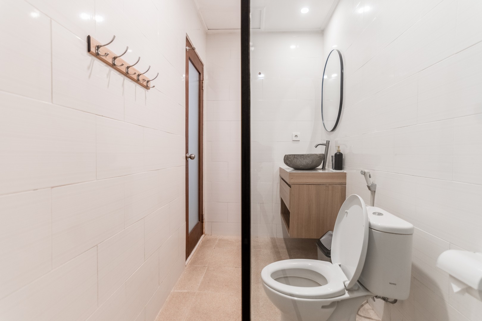 Island Boy Guesthouse – Batu Bolong (Kitchen Access) — photo 3