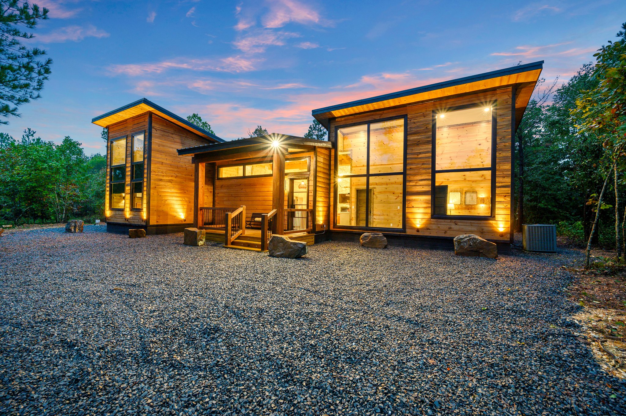 Creekside Siesta — Broken Bow, OK — vacation rental