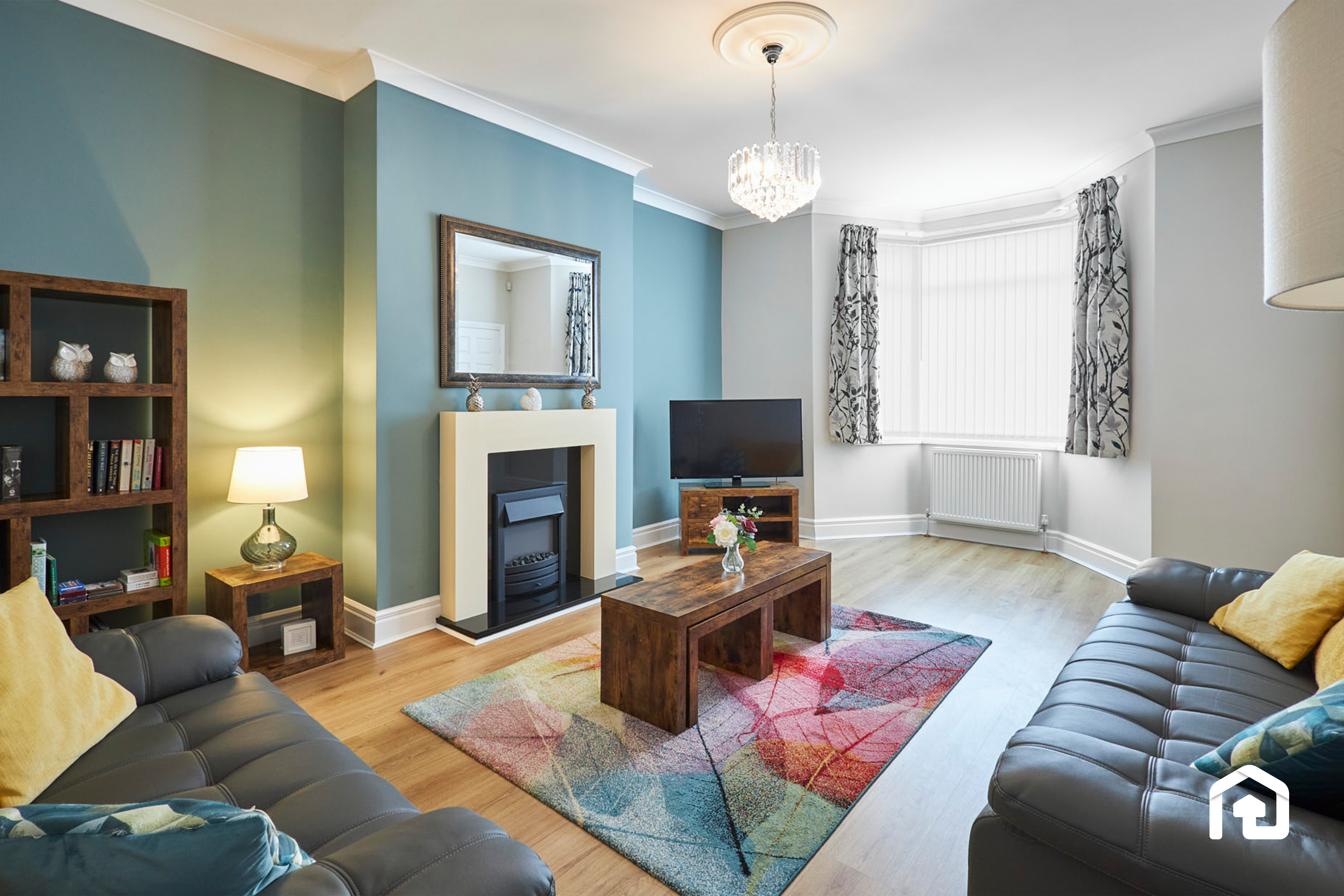 Vacant Nests | The Park View | Seaham Hideaway — County Durham, England — vacation rental