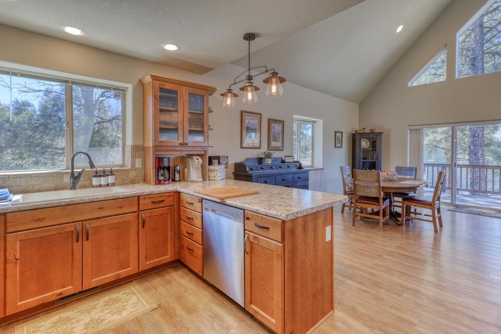 Pet Friendly Home Uptown Pagosa Springs