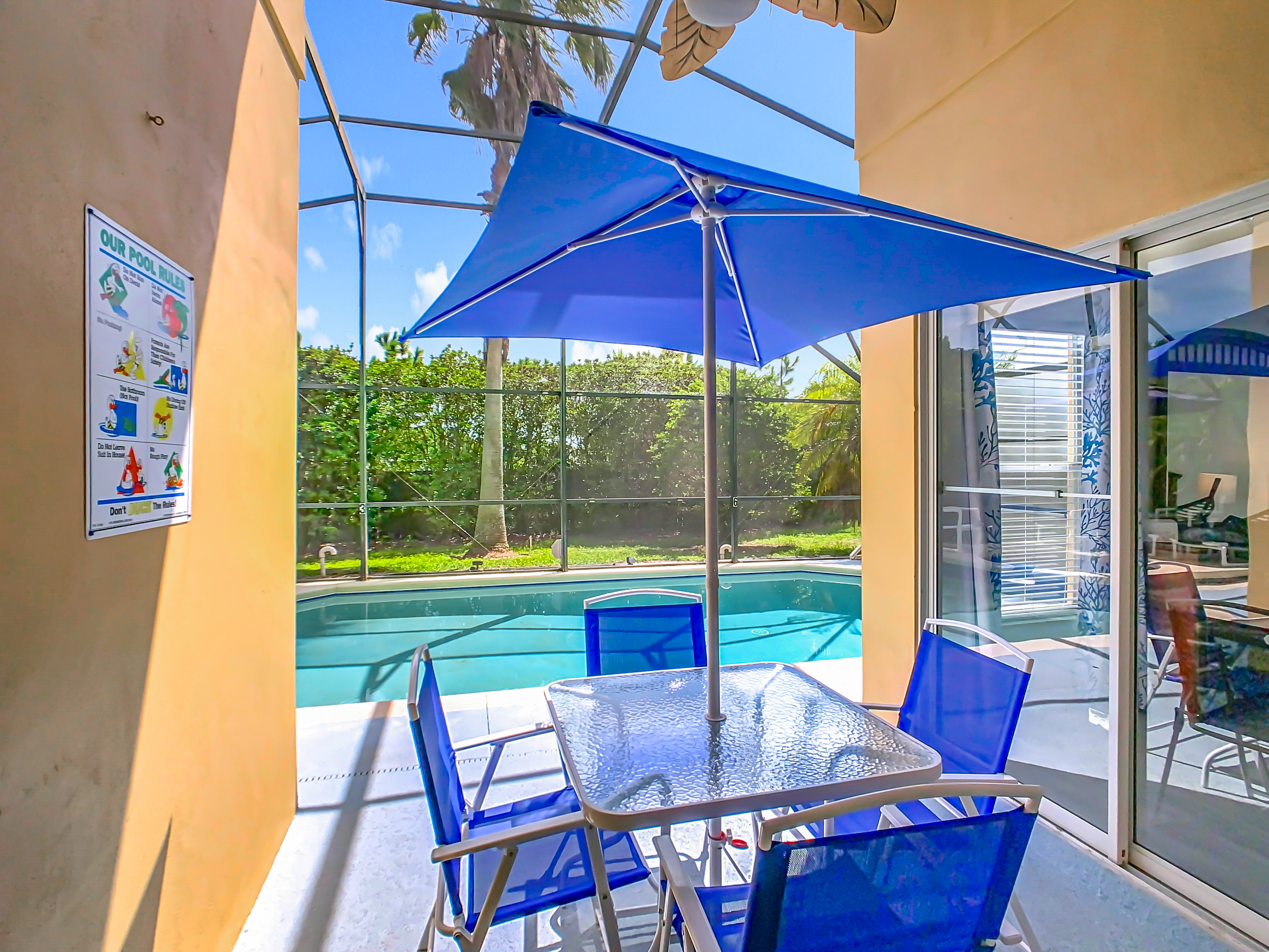 Siesta Pool Vacation Villa - Photo 3