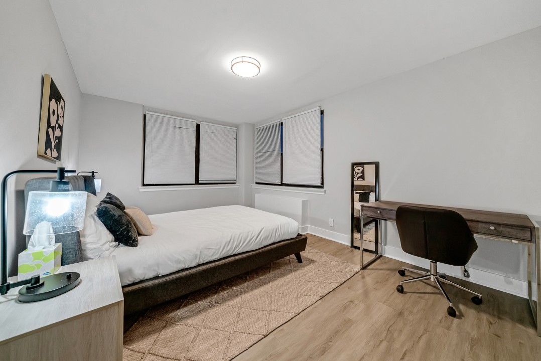 2 Bedrooms · Signature suite
