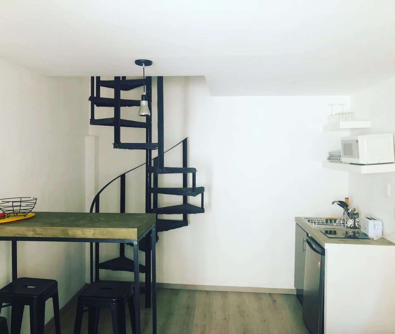 Acogedor Loft, en la Roma 4 · Foto 4