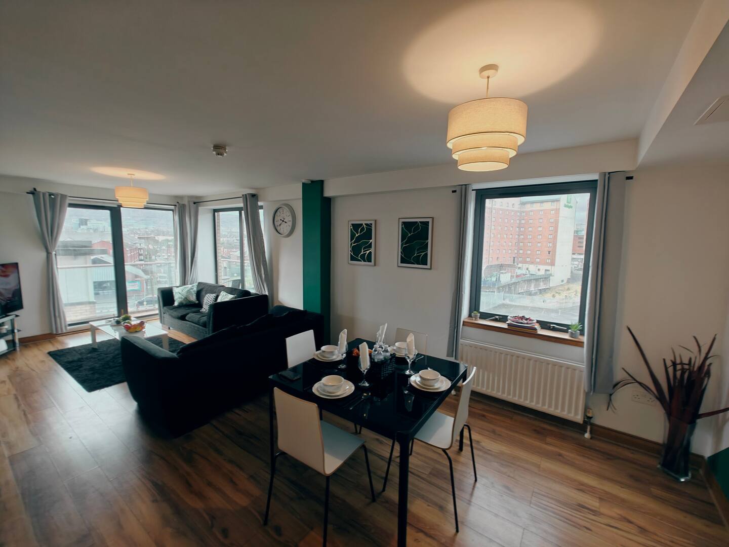 2BR Mountain View City Centre photo 5