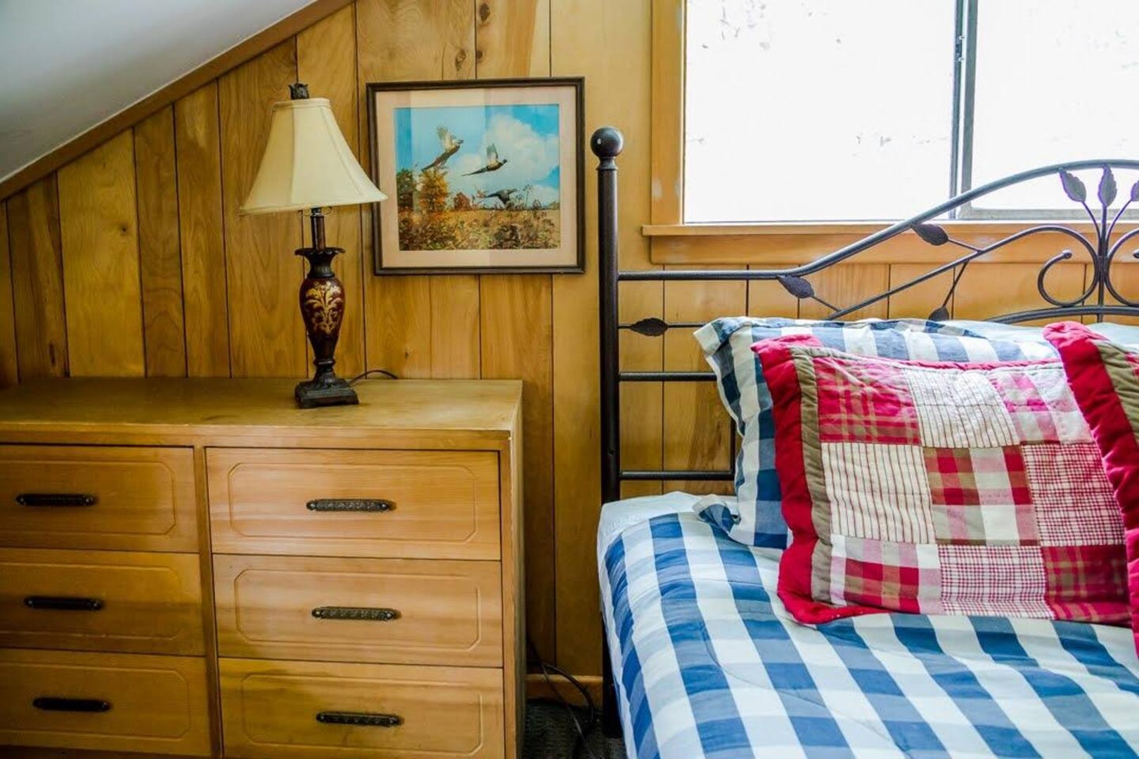 Mammoth Creek Cabin — photo 19