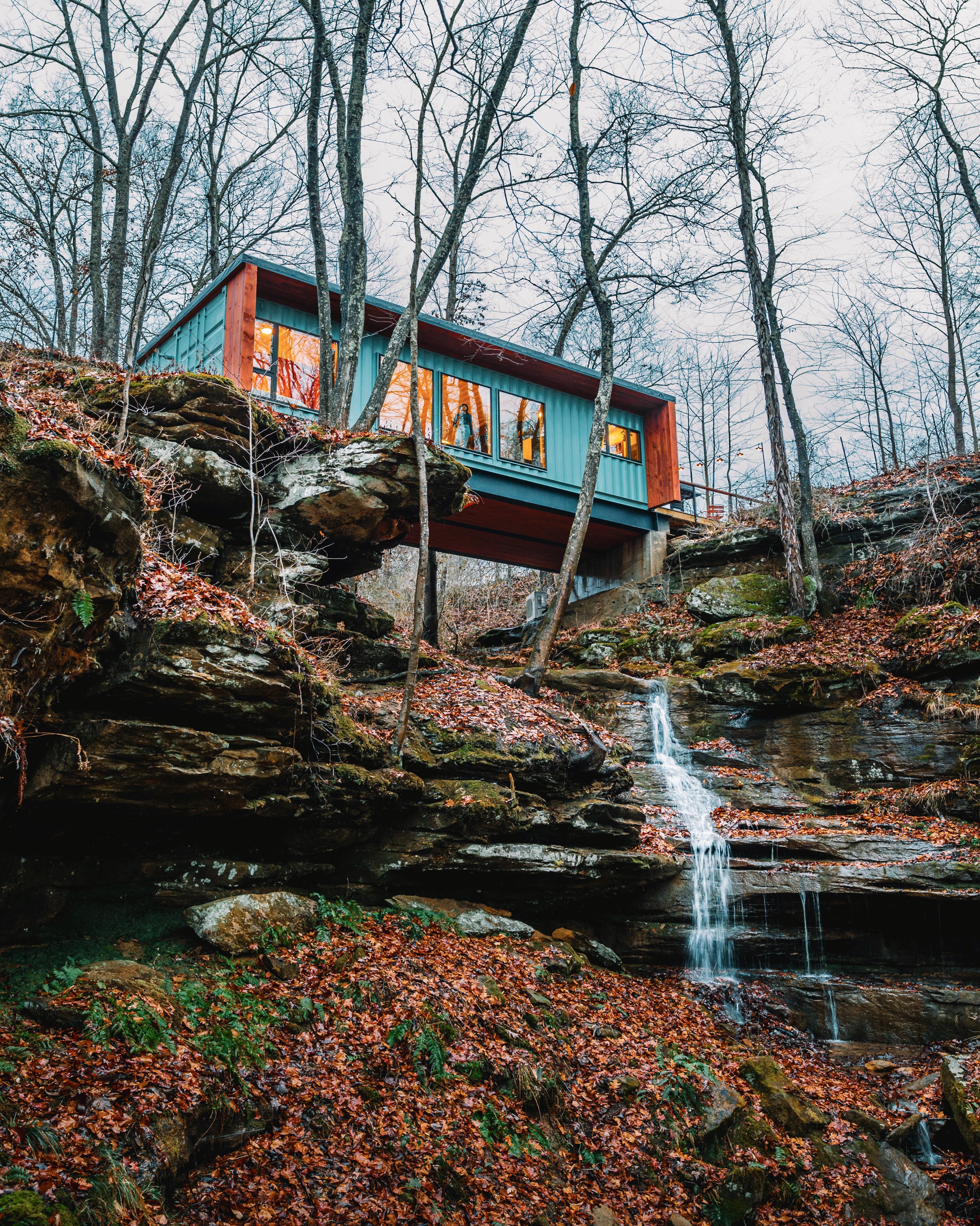 The Ellwood Box Hop — Rockbridge, OH — vacation rental