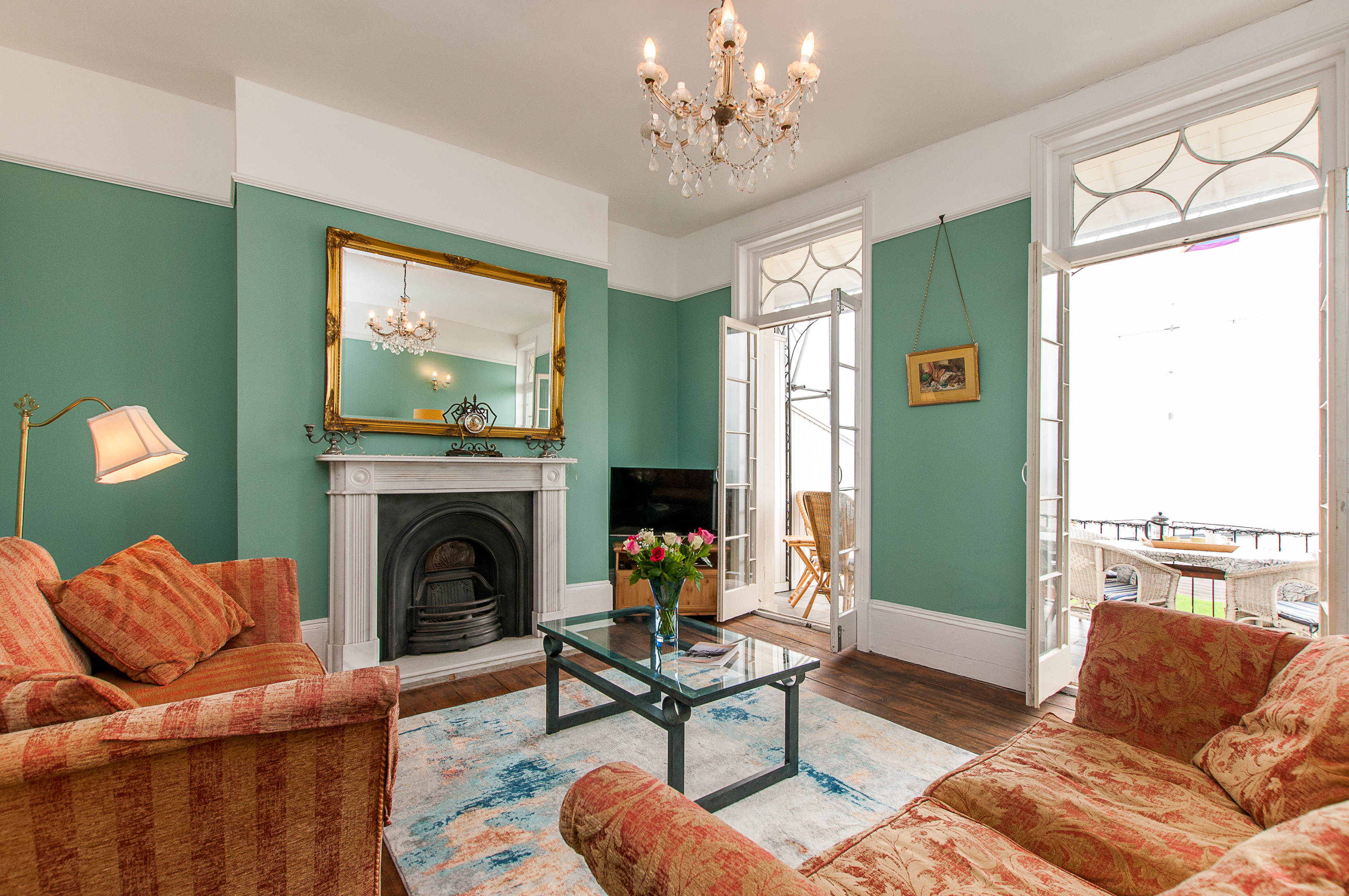 Seafront Regency Townhouse - Balcony Sea Views — Ramsgate, Kent — vacation rental