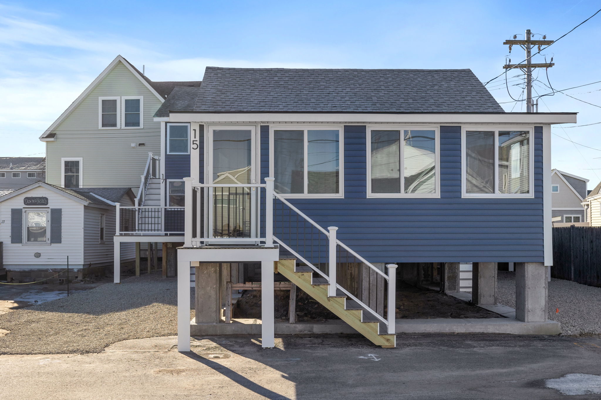 Charming Cottage With Modern Amenities And Parking - Delightful Getaway - Hampton Beach, NH
