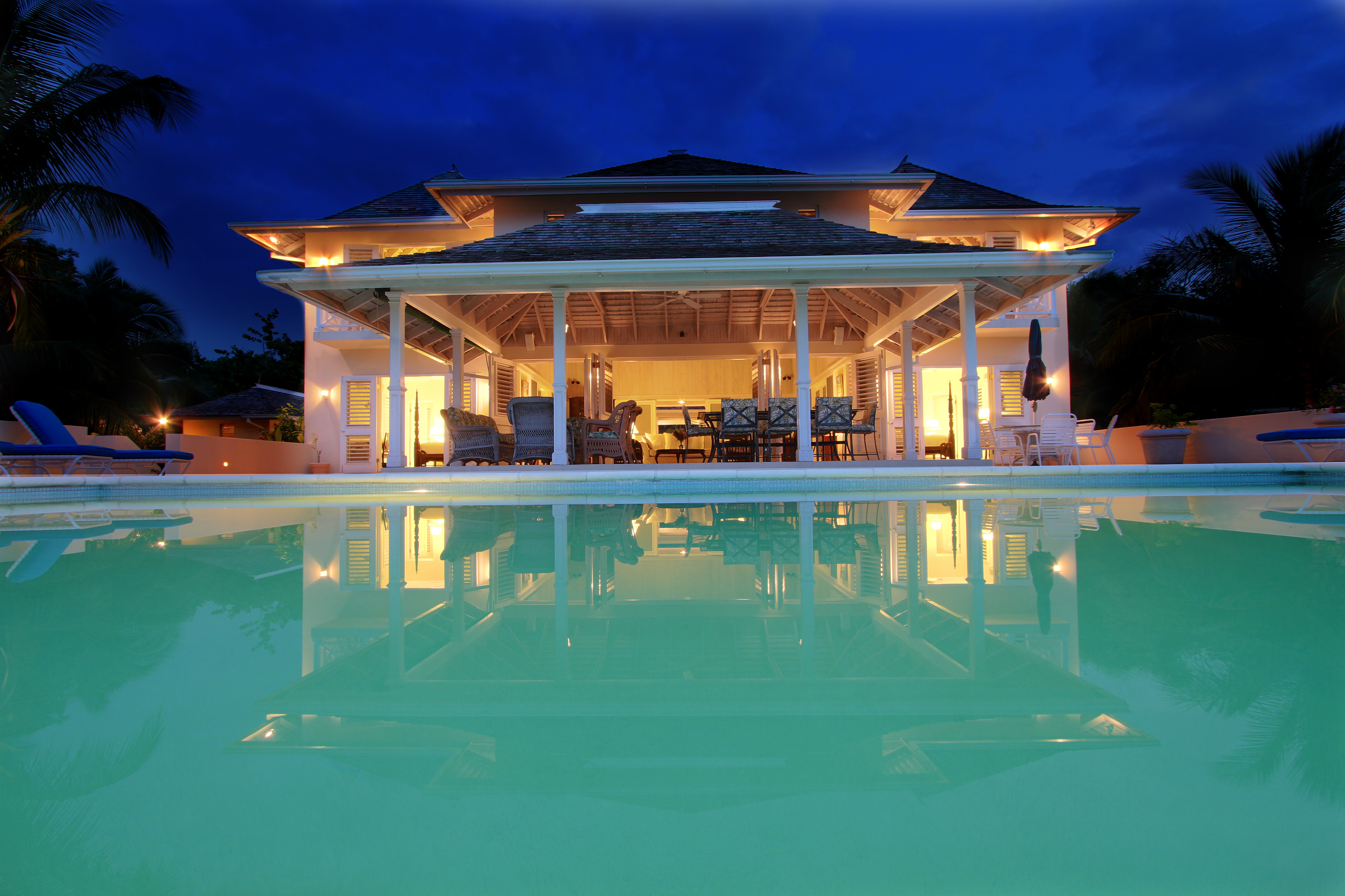 Paradise Plum 4 — Montego Bay, St James — vacation rental