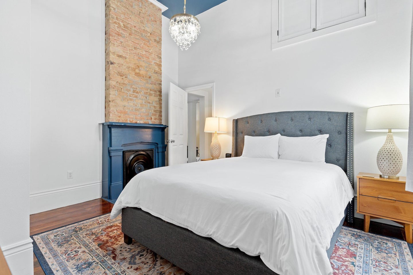 Second Queen Bedroom | Super comfy