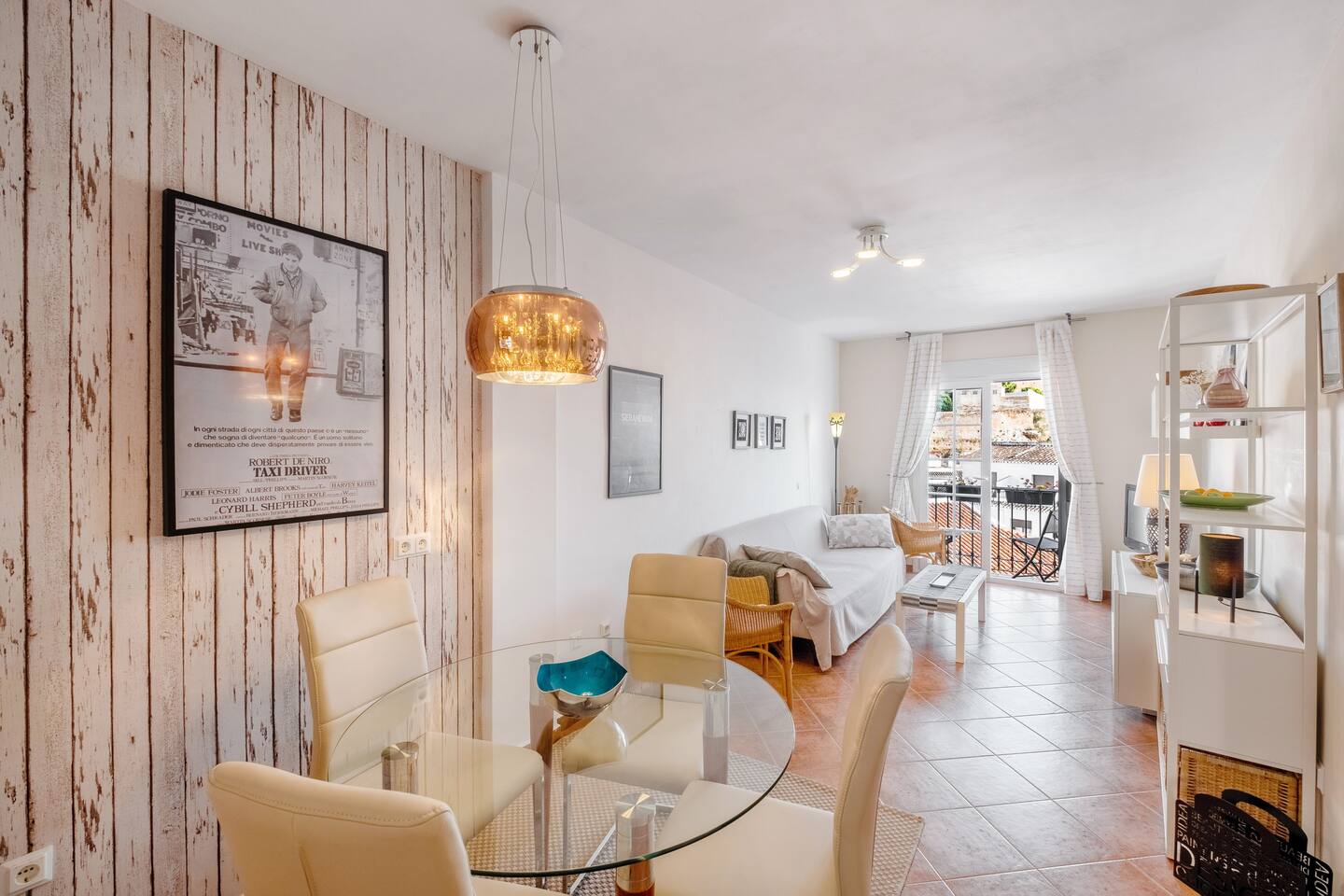 Charming flat in the centre of Mijas pueblo — Mijas, Andalucía — vacation rental