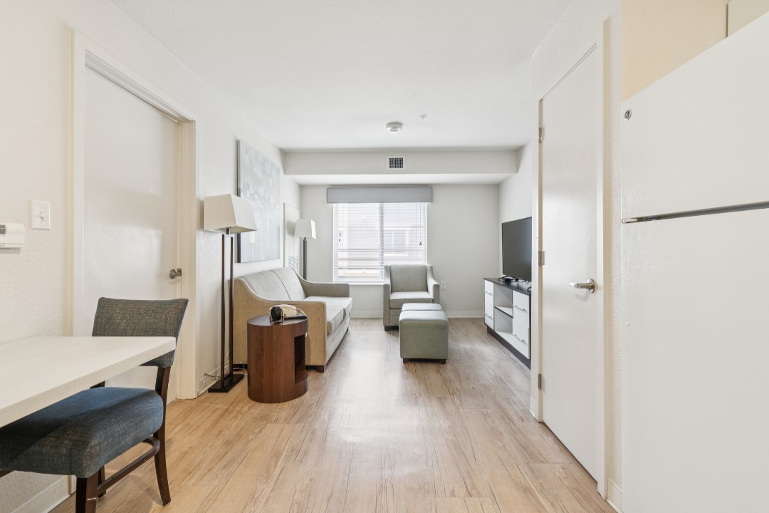 1 Bedroom · Signature layout