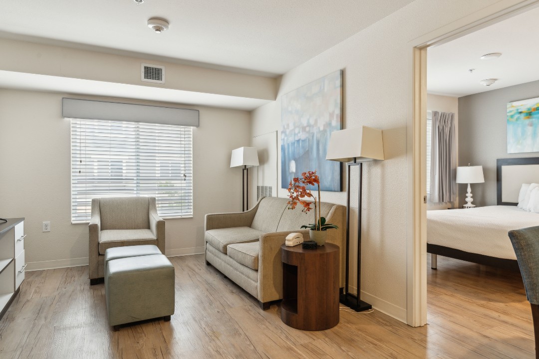 1 Bedroom · Signature layout