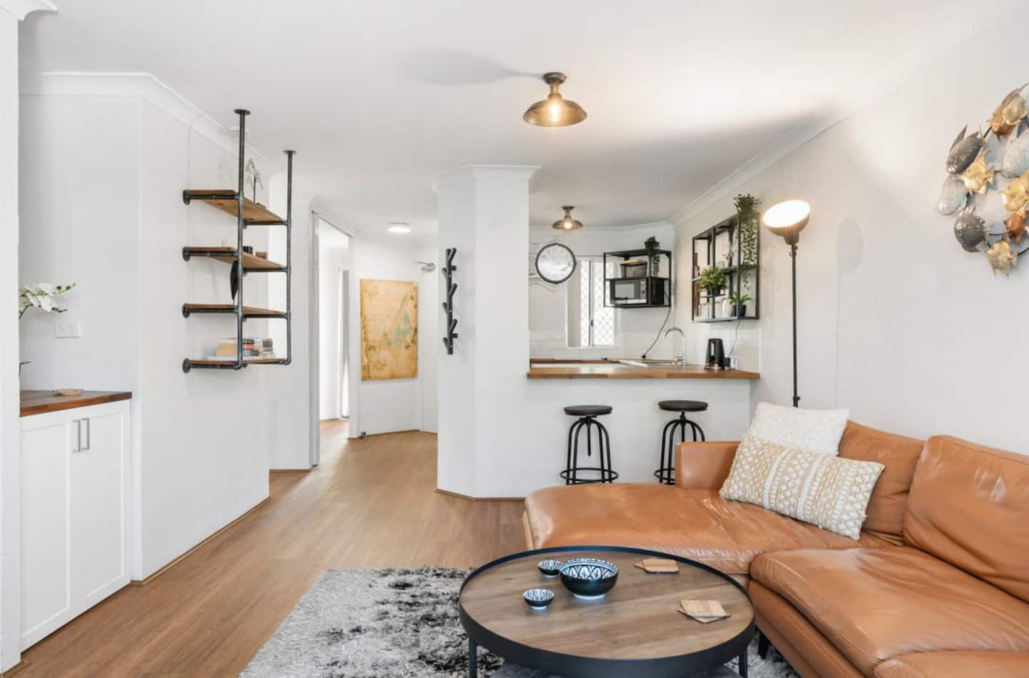 Magical Mcatee  Pool with King Bed — Fremantle, WA — vacation rental