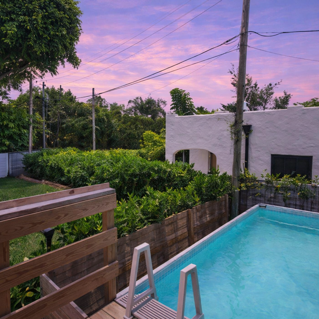 Elegant 3BR w/ Pool | Near Downtown WPB — West Palm Beach, FL — vacation rental