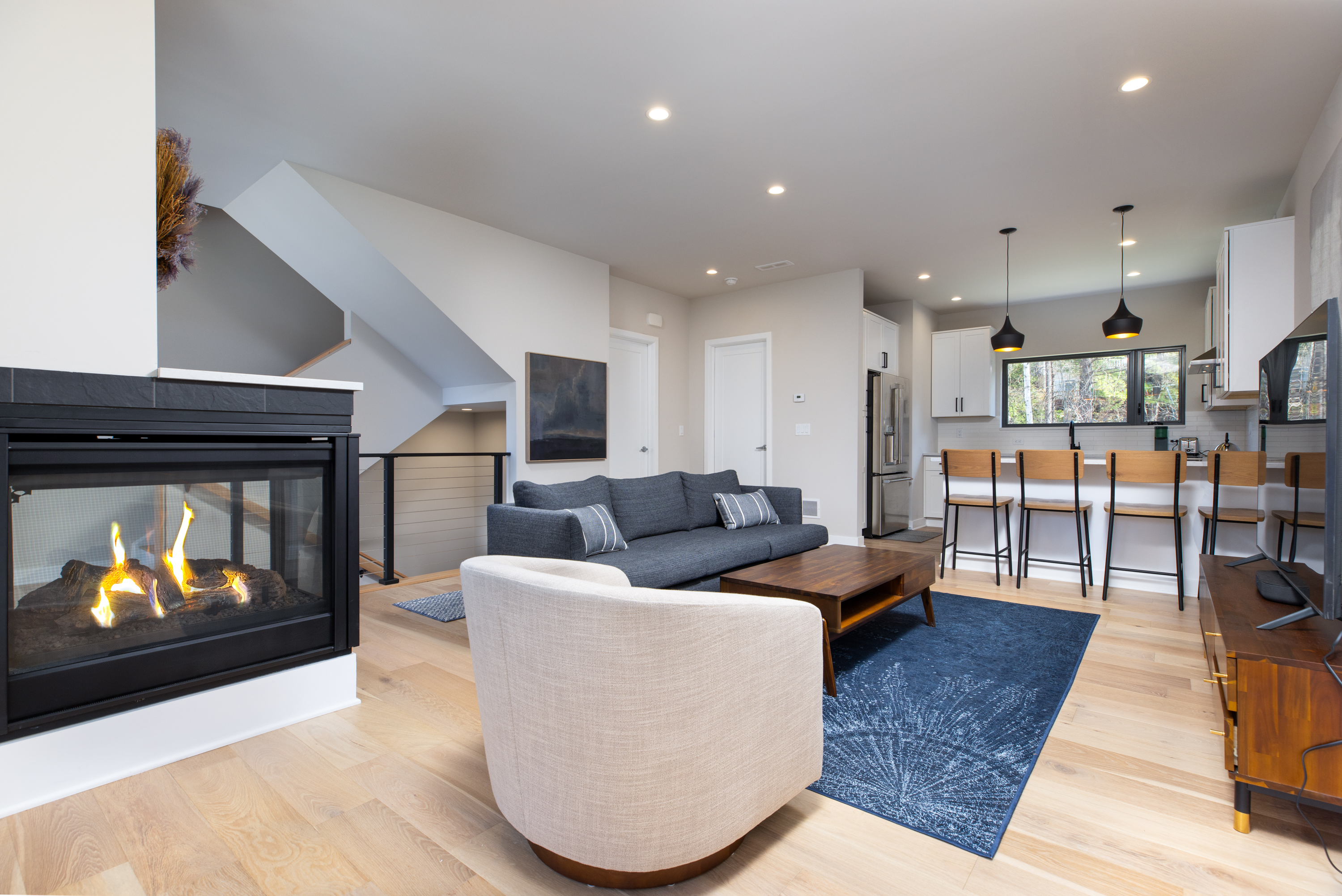 Lake George Luxe- Brand New, Ideal Location — Lake George, NY — vacation rental