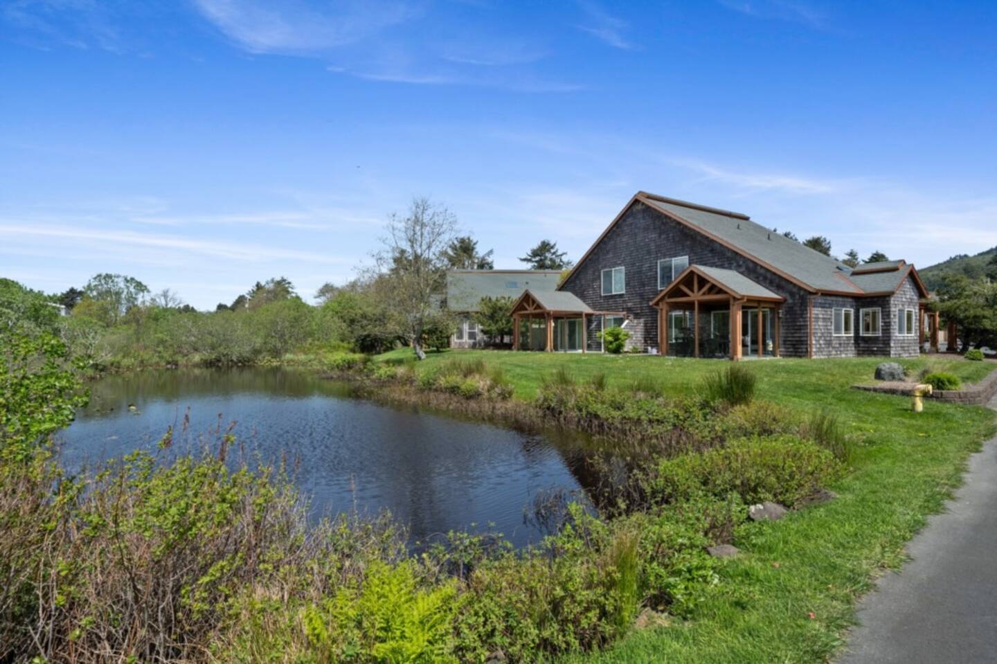 Heaven by the Sea – Peaceful 3BR by the Ocean in Rockaway Beach, OR