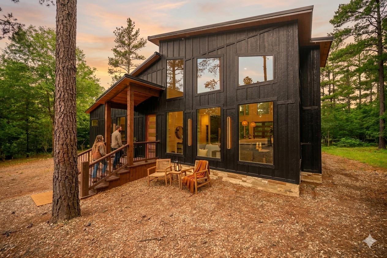 The Onyx Observatory, Private Hot Tub, NEW LISTING