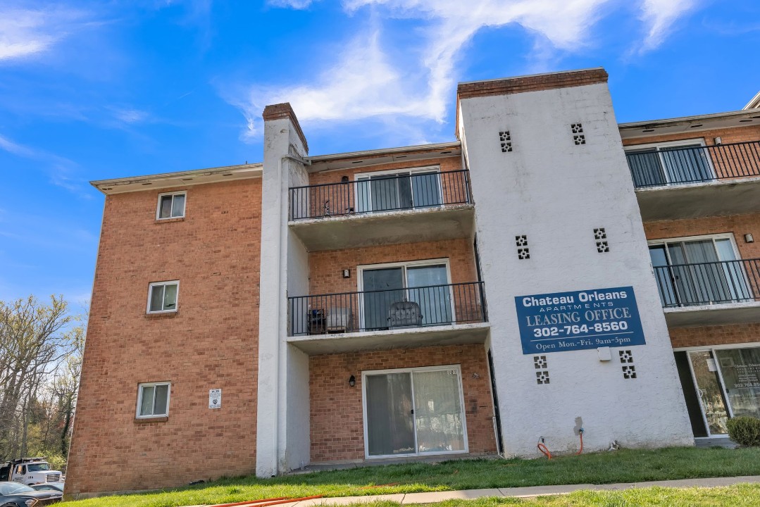 The Chateau, 310 Shipley Rd · Unit apt 113, 1bd/1bth
