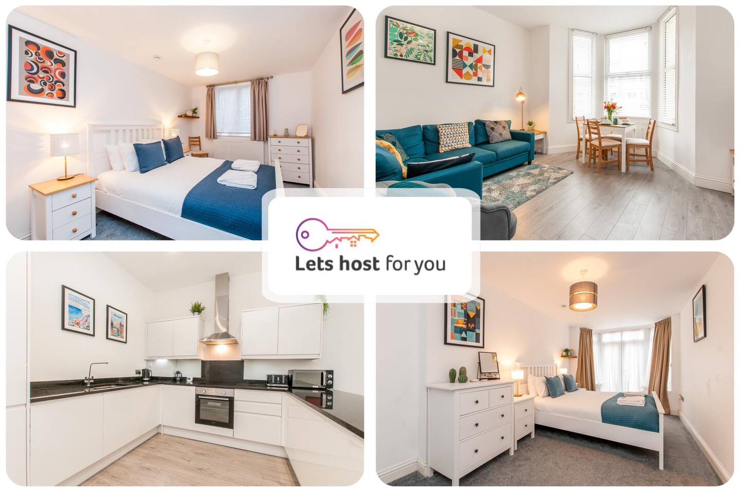 Ground Floor Garden Apartment Walpole Bay Margate — Margate, Kent — vacation rental