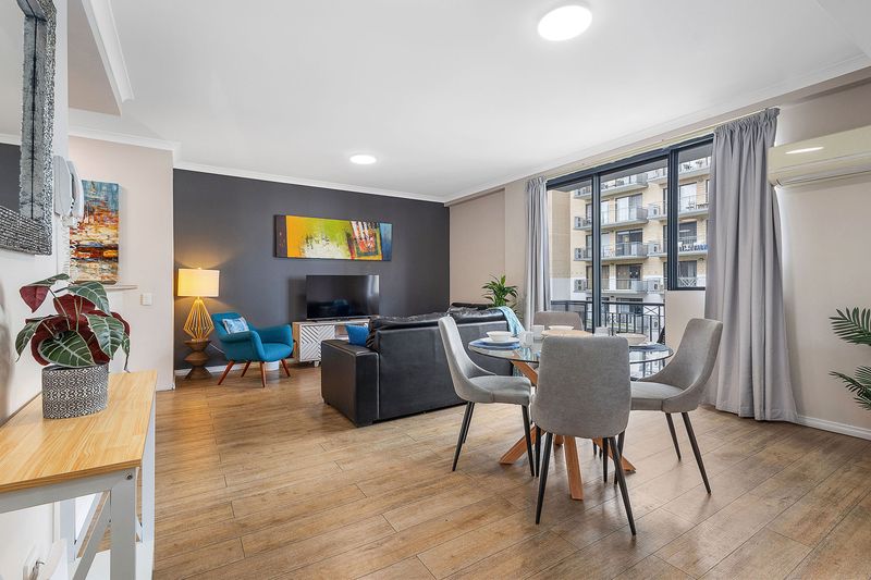 East Perth Escape | WiFi • Parking — East Perth — vacation rental
