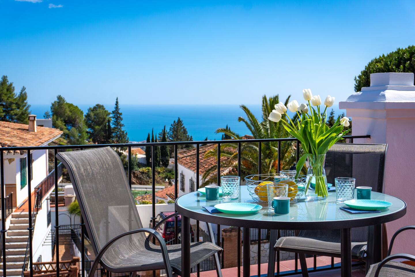 Idyllic Townhouse with Scenic Views  Mijas Pueblo — Mijas, Andalucía — vacation rental