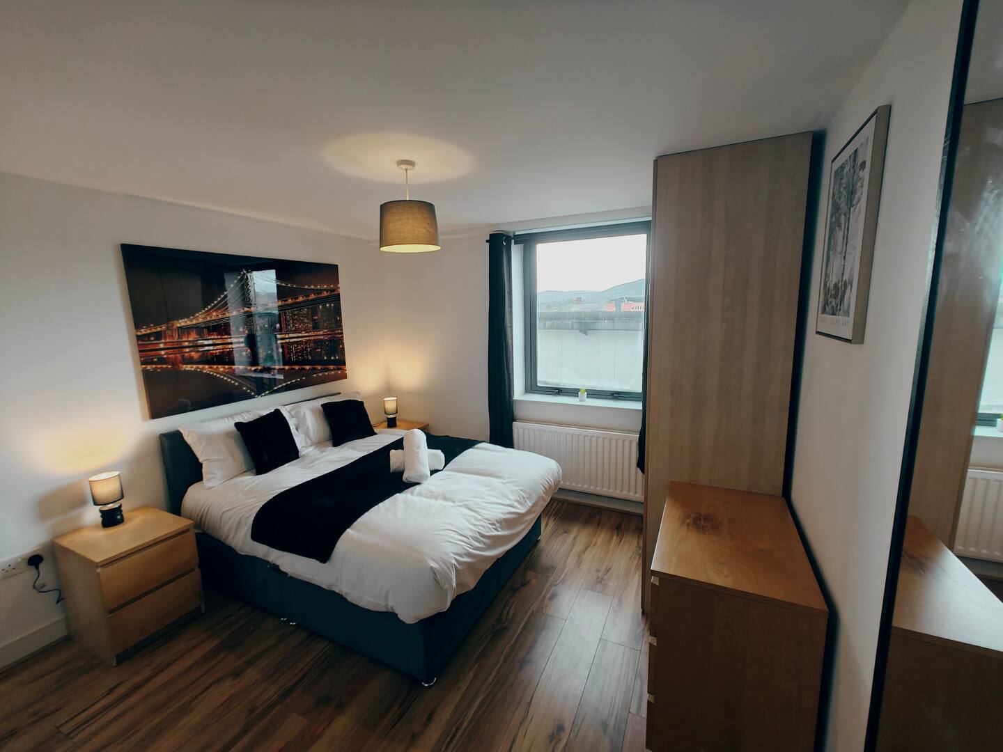 2BR Mountain View City Centre photo 4