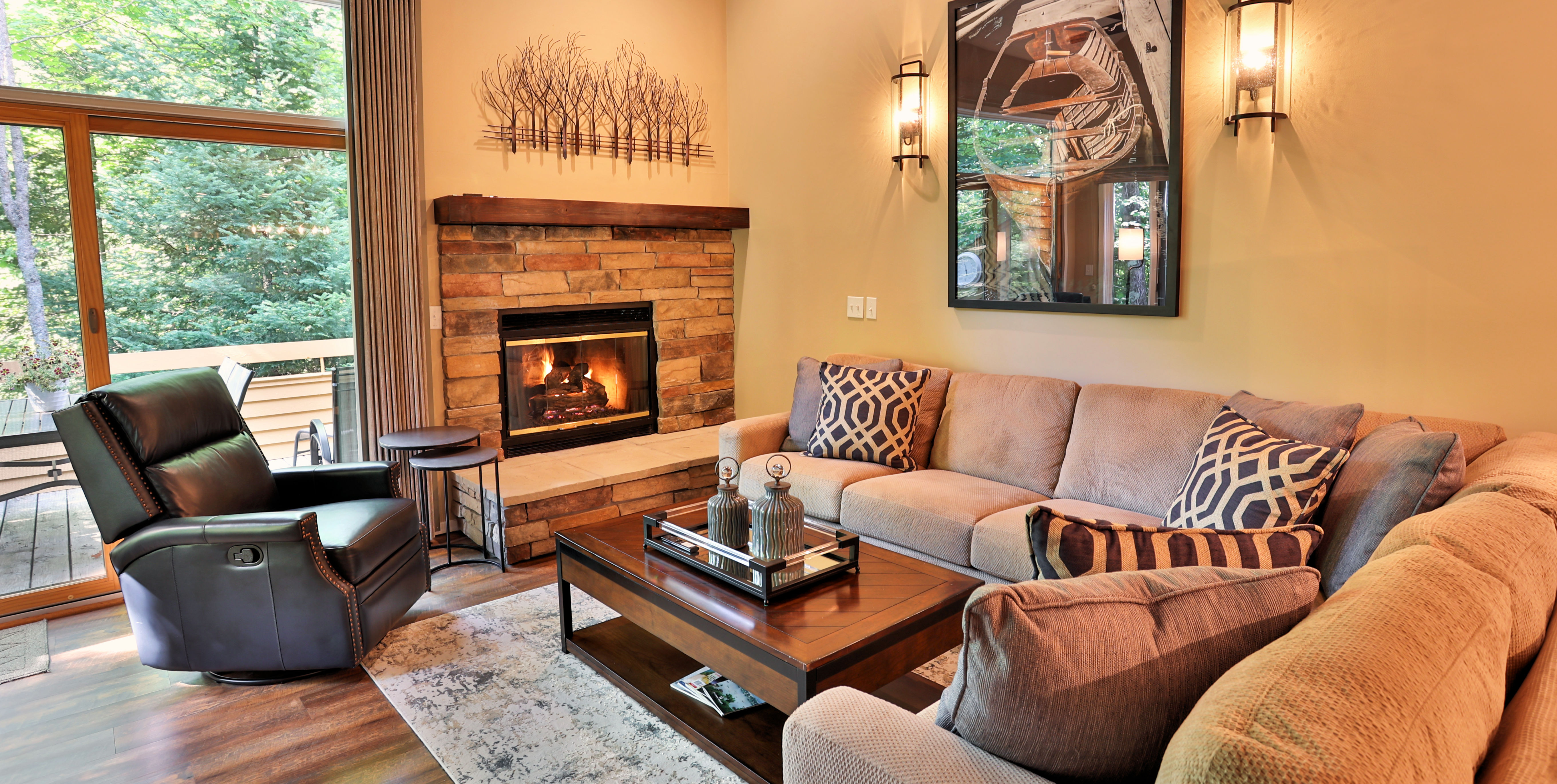 Trout Creek Resort #108 by PureStay — Harbor Springs, MI — vacation rental