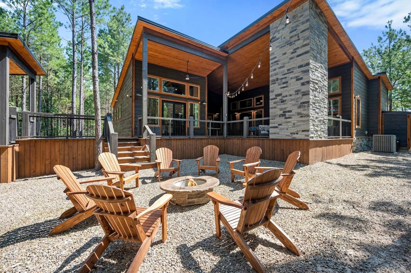 Knock on Wood — Broken Bow , OK — vacation rental