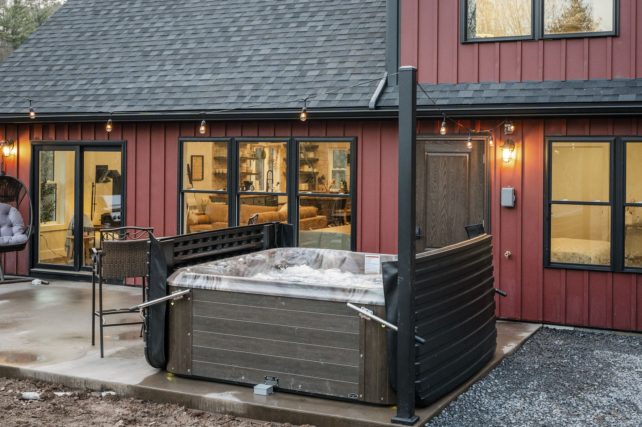 Hidden Dreams Farmhouse - 12 Min to Knoebels  — Paxinos, PA — vacation rental