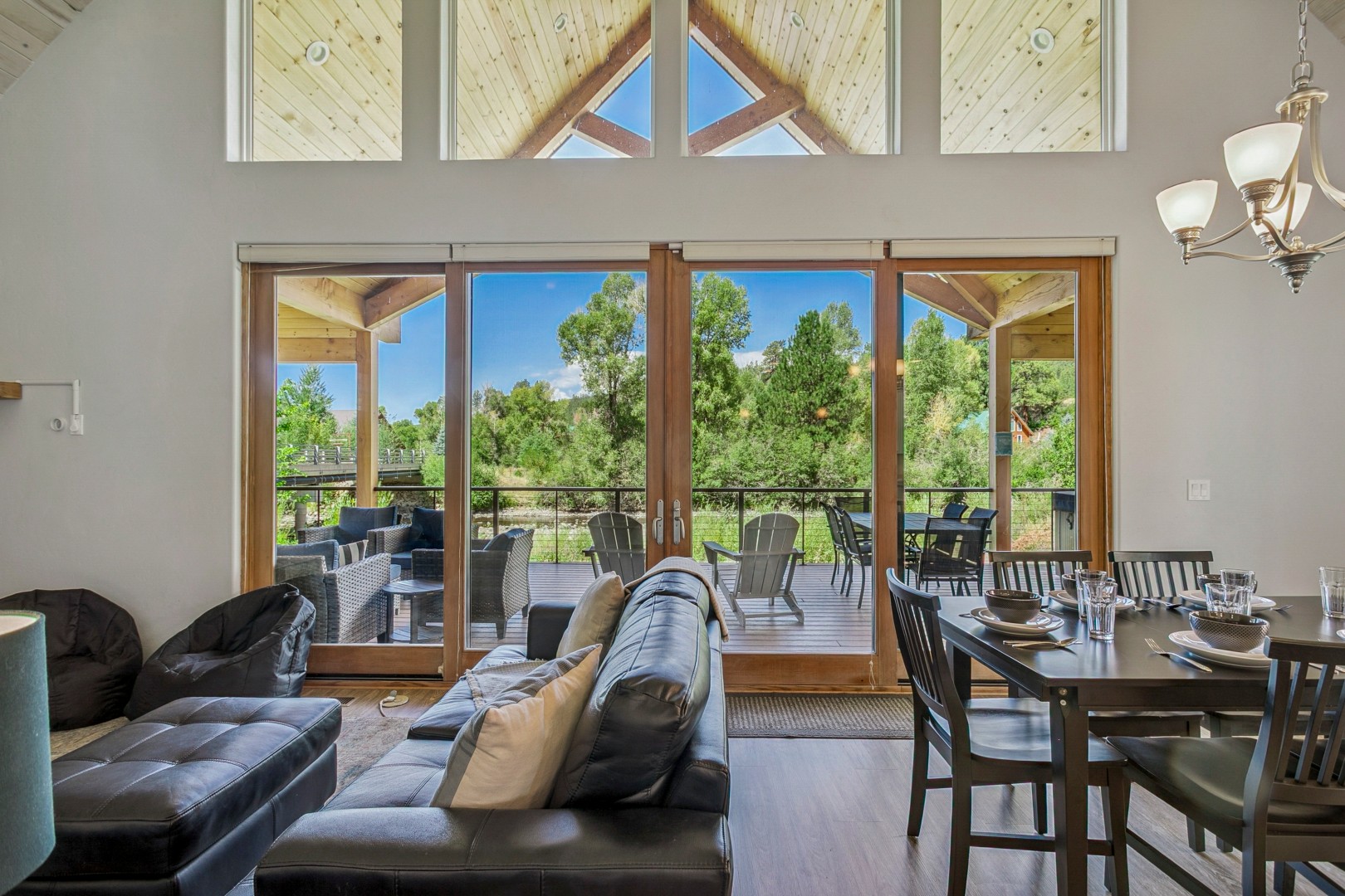Riverfront Bliss in Pagosa Springs